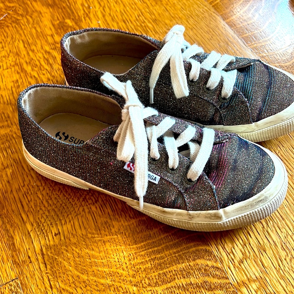 Multicolored Superga Sneakers size EU 35 / US 4.5